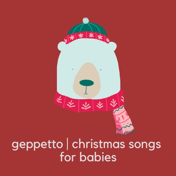Christmas Songs For Babies — original Geppetto album cover