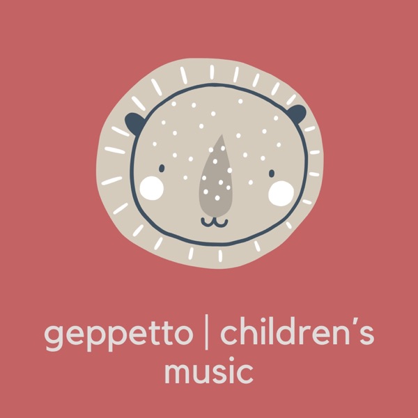 Children's Music — original Geppetto album cover
