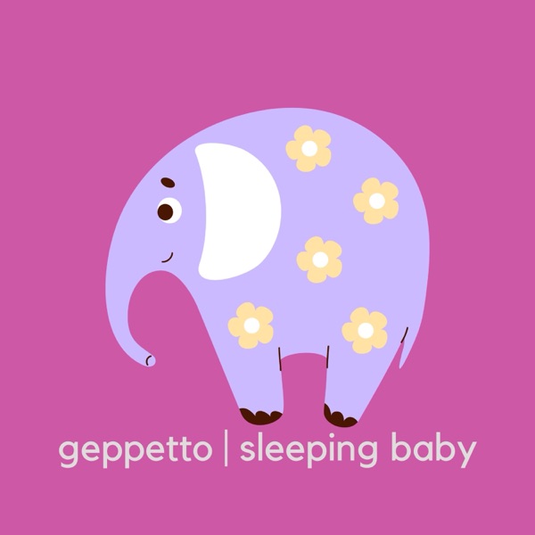 Sleeping Baby — original Geppetto album cover