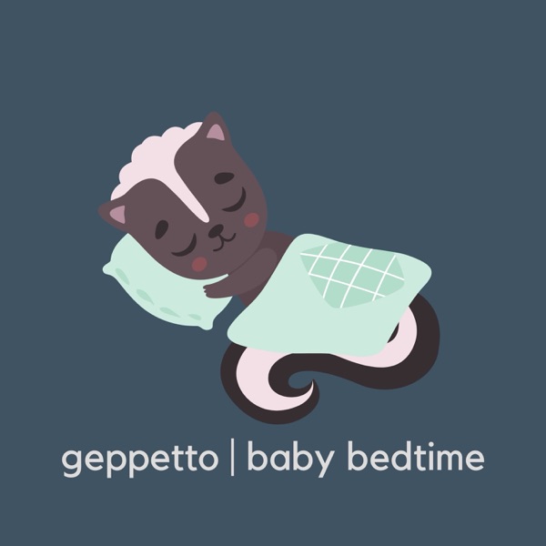 Baby Bedtime — original Geppetto album cover