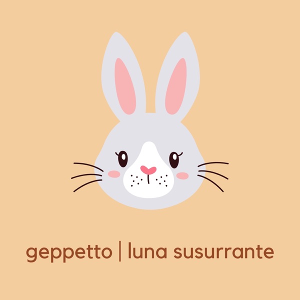 Luna Susurrante — original Geppetto album cover